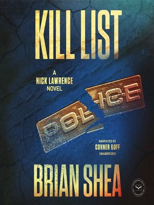 cover image of Kill List